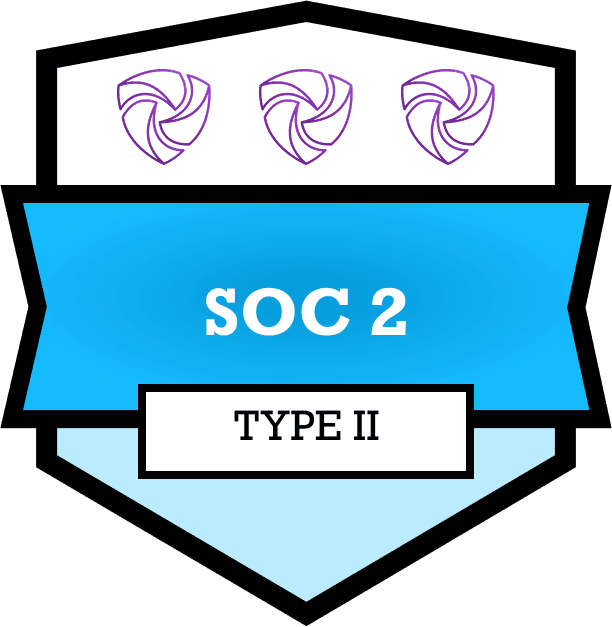 Certificate of SOC2 Type2