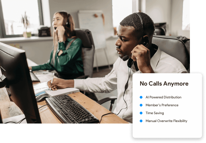 Reduce outbound calls to find providers in the geographic area  Reduce outbound calls to find providers in the geographic area