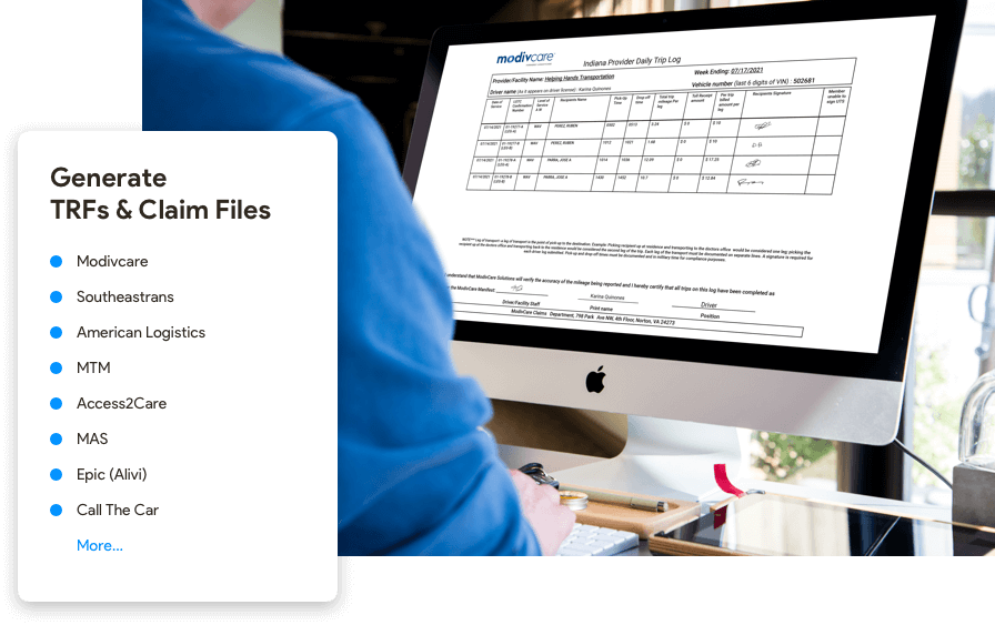 Billing Get paid on all trips every time Billing Get paid on all trips every time