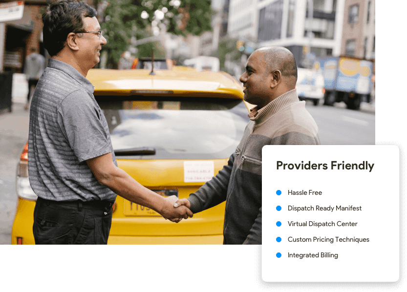 NEMT Providers Compliant  NEMT Providers Compliant