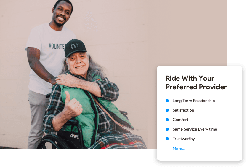 Choose Preferred Provider Choose Preferred Provider