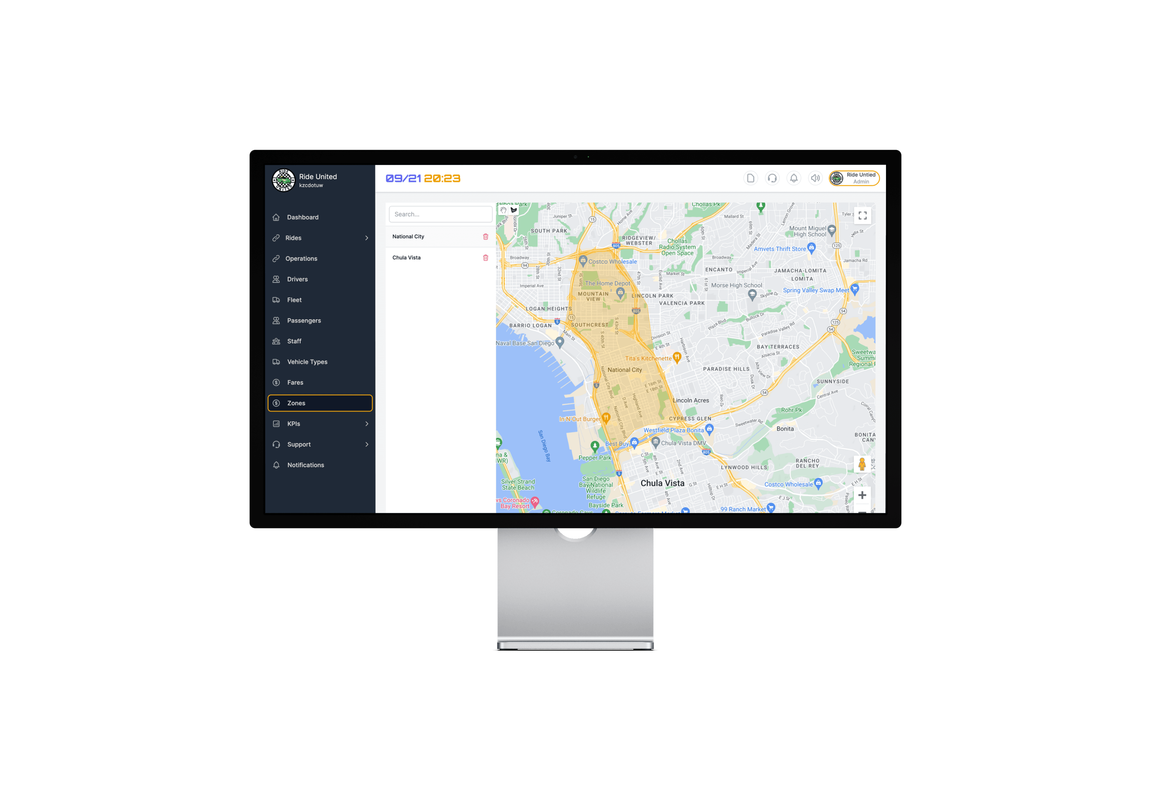 Exclusive Mapping and Simulation Tools Exclusive Mapping and Simulation Tools